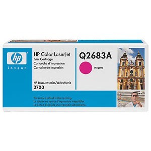 Q2683A HP Color LaserJet Magent
