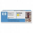 Q3962A HP Color LaserJet Yellow 