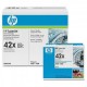 Q5942X HP LaserJet Black