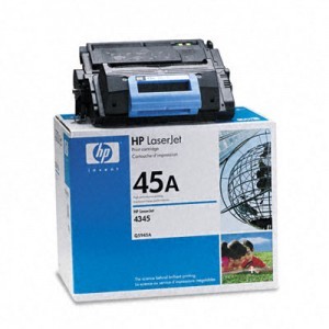 Q5945A HP LaserJet Black