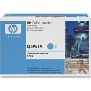 Q5951A HP Color LaserJet Cyan 