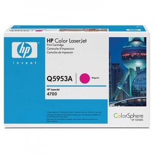 Q5953A HP Color LaserJet Magenta
