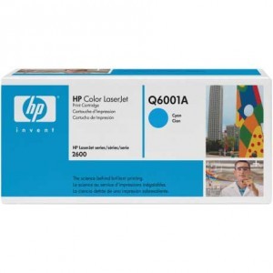 Q6001A HP Color LaserJet Cyan 