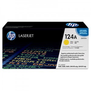 Q6002A HP Color LaserJet Yellow 