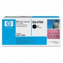 Q6470A HP Color LaserJet Black 