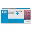 Q6471A HP Color LaserJet Cyan 