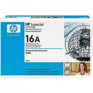 Q7516A HP LaserJet Black