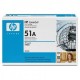 Q7551A HP LaserJet Black