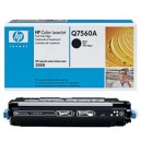 Q7560A HP Color LaserJet Black