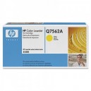 Q7562A HP Color LaserJet Yellow 