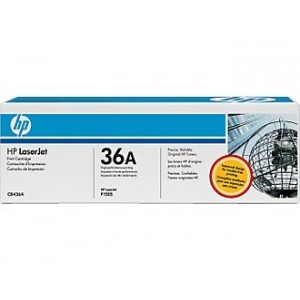 CB436AD HP LaserJet Black