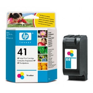 51641AE HP 41 Tri-color Inkjet