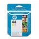 51644YE HP 44 Yellow Inkjet