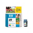 51649AE HP 49 Large Tri-color Inkjet