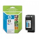 C1823DE HP 23 Large Tri-color Inkjet