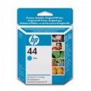 51644CE HP 44 Cyan Inkjet