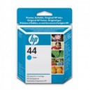 51644CE HP 44 Cyan Inkjet