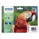 C13T00840310 Epson Dble pack couleur SP 790/870/875/890/895/915