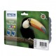 C13T00940210 Epson Encre double pack noir 