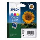 C13T01840110 Epson Encre Couleur QuickDry™ 3 coul Epson Stylus Color 680/SC-680/SC680