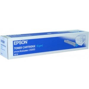 C13S050212 Epson Toner cyan 