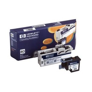 C4820A HP 80 Black