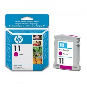C4837AE HP 11 Magenta