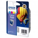 C13T02040110 Epson Encre 3 coul Stylus Color 880