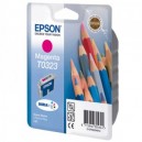 C13T03234010 Epson Encre pigment magenta STYLUS C70/C80/C82/CX5200/CX5400