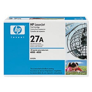 C4127A HP LaserJet Black 