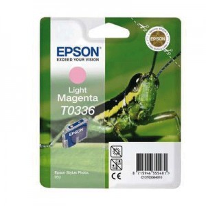 C13T03364010 Epson Encre Dye magenta clair SP 950