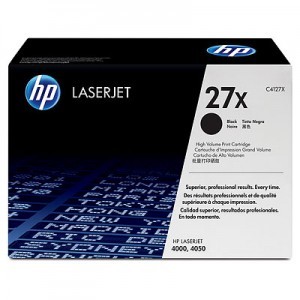 C4127X HP LaserJet Black