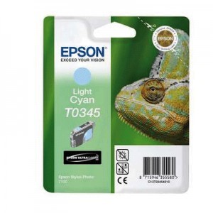C13T03454010 Epson Encre cyan clair SP 2100