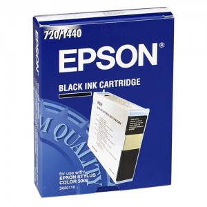 S020118 CARTOUCHE Noire 
