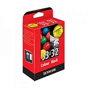 80D2955 Bi-pack Cartouches