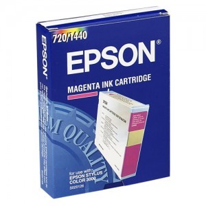 S020126 CARTOUCHE MAGENTA STYLUS