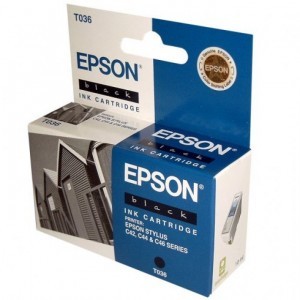 T036140BA Multipack 2ink cartridges noir 