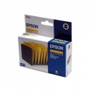 T042440 CARTOUCHE JAUNE 