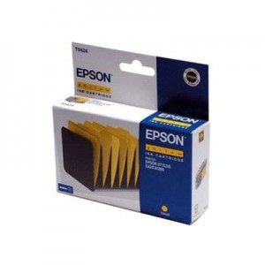 T042440 CARTOUCHE JAUNE 
