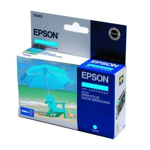 T045240 CARTOUCHE CYAN