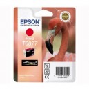 T0877401 Cartouche ROUGE 
