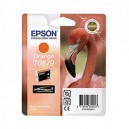 T0879401 Cartouche ORANGE 