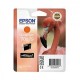 T0879401 Cartouche ORANGE 