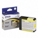 T580400 CARTOUCHE JAUNE STY 