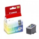 0618B025AA CL-51 Color ink cartridge (High Yield) EMB