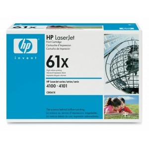 C8061X HP LaserJet Black